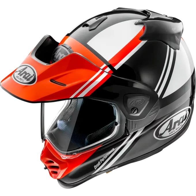 Arai TOUR-X5 Cosmic Rood Adventure Helm - Helm