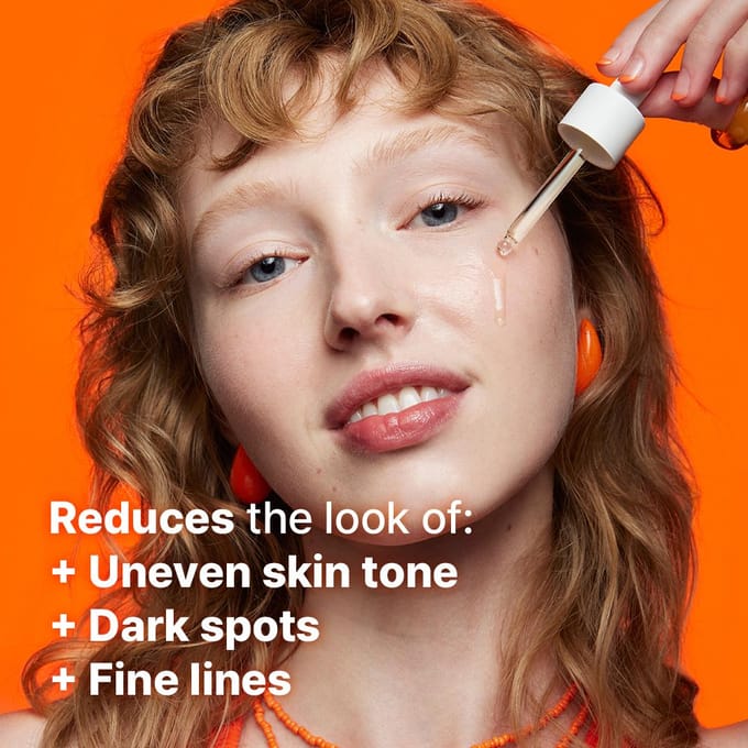 Dr Jart+ - Brightamin Vitamine C Revitaliserend Serumbehandeling