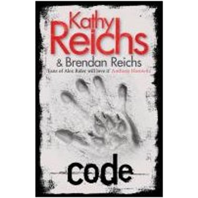 Code - kathy reichs