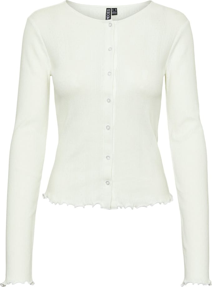Pieces Vest PCMARIE POINTELLE
