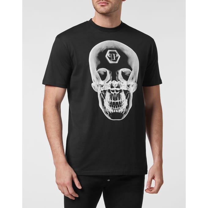 T-Shirt Ronde Hals