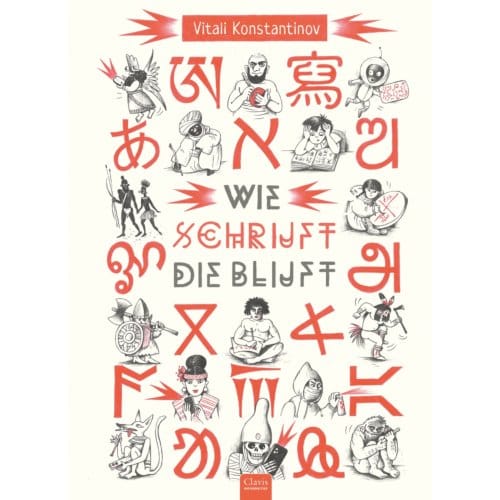 Wie Schrijft, Die Blijft - Vitali Konstantinov