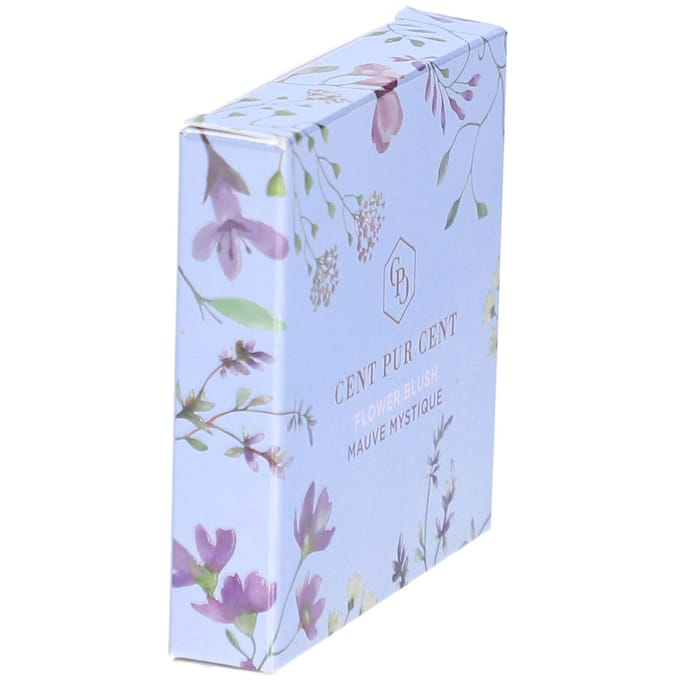 Cent Pur Flower Blush Mauve Mystique 10 Make-up