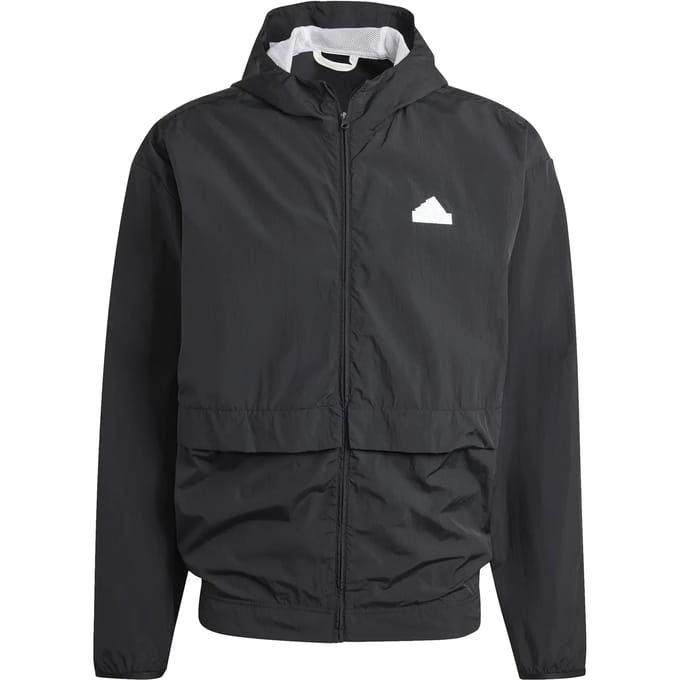 Waterdicht jack met capuchon adidas City Escape
