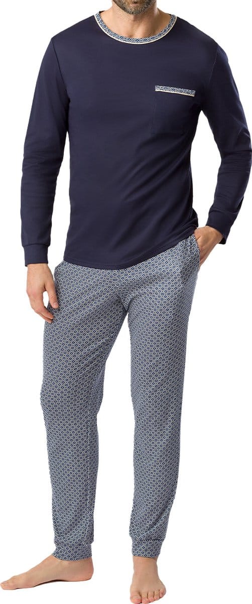 Rösch Heren pyjama Basic