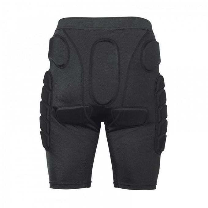 Tsg Crash All Terrain Beschermende Shorts Zwart M