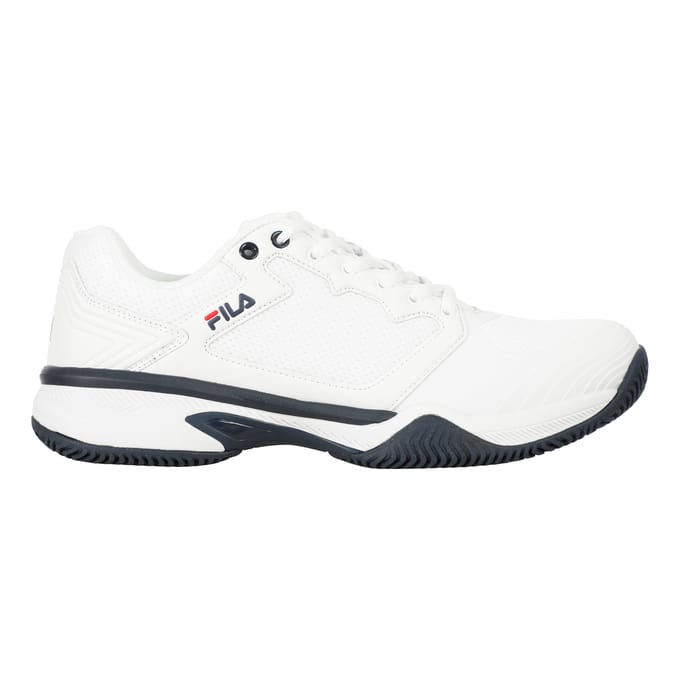 Fila Campo Tennisschoenen Heren-Donkerblauw,Wit
