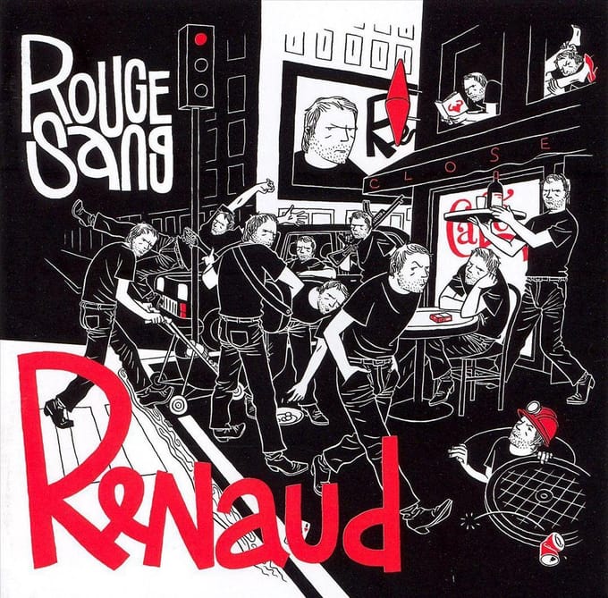 Rouge Sang