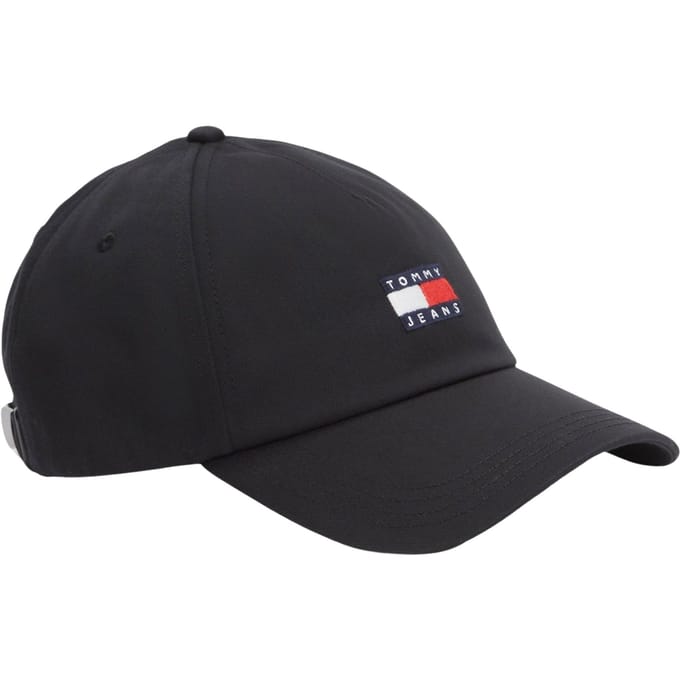 Tommy Hilfiger Jeans Heritage Embossed Logo Cap Dames
