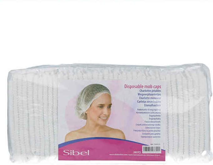 Stijltang Sinelco Sibel Wegwerp (200 uds)