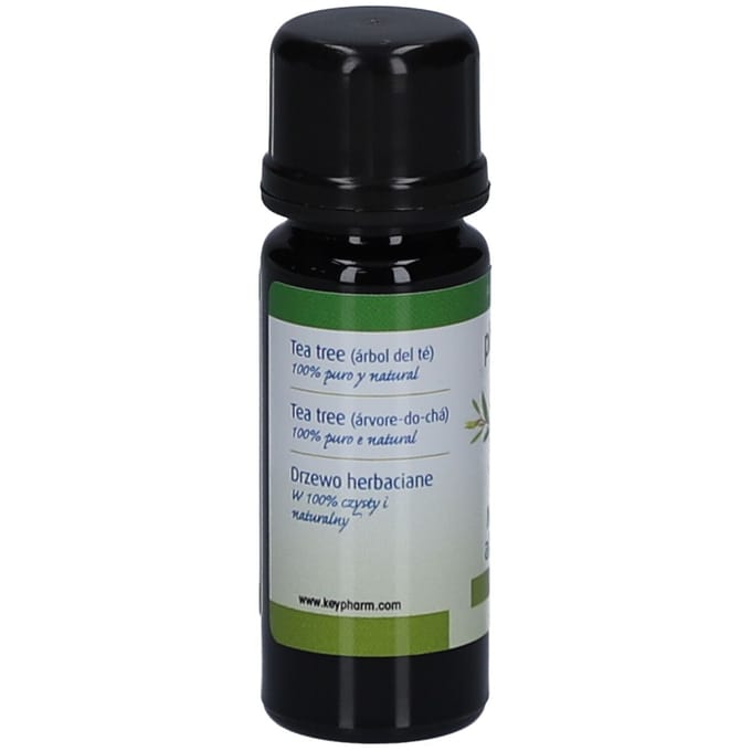 Physalis® Tea Tree Essentiële Olie Bio 10 Etherische olie