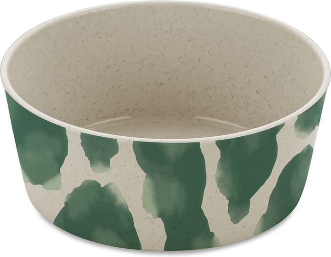 Koziol - Connect Bowl 890 ml Monstera Splash Set of 2 Pieces
