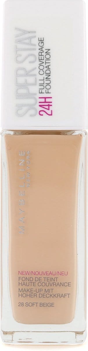 Maybelline Superstay Photofix 24H Foundation - 28 Soft