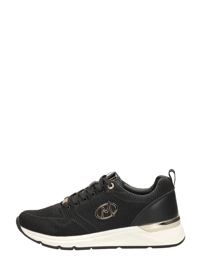Mexx Rox Orlando Sneaker Black Dames - Maat 40