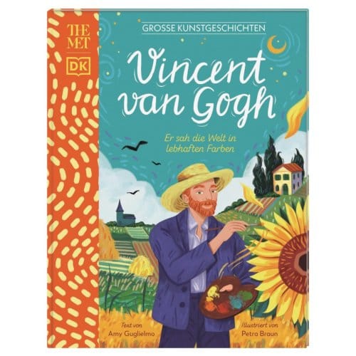 Große Kunstgeschichten. Vincent Van Gogh - Große Kunstgeschichten - Amy Guglielmo