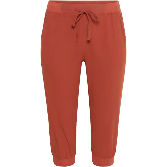 Damesbroek KAFFE Curve Nana Capri