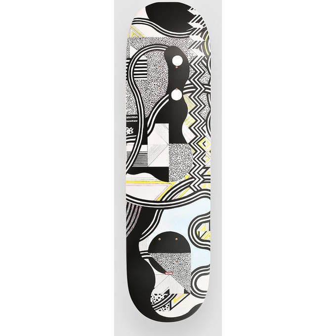 Globe G2 Razo 8.25" Skateboard Deck bruin