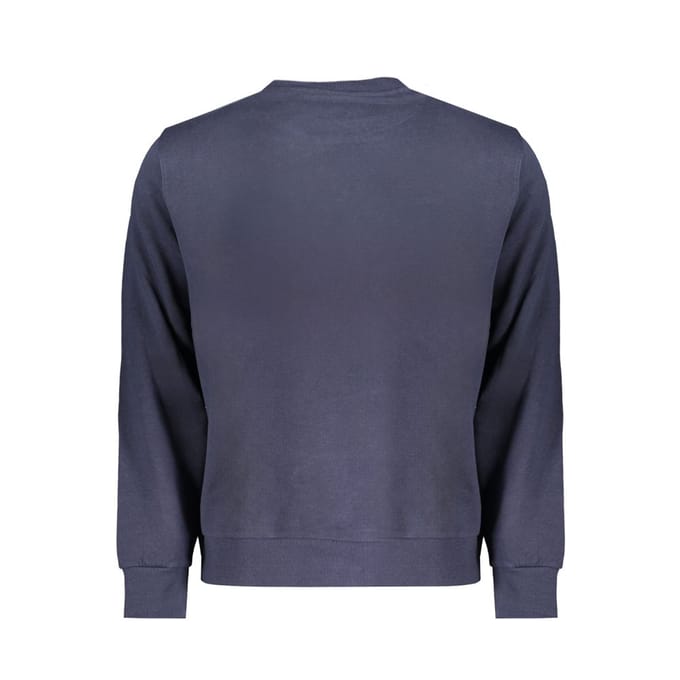 Casual Sweatshirt Met Ronde Hals