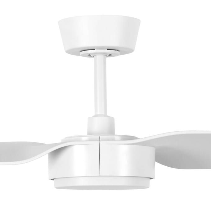 Beacon Lighting Beacon plafondventilator Condor wit DC stil 137 cm