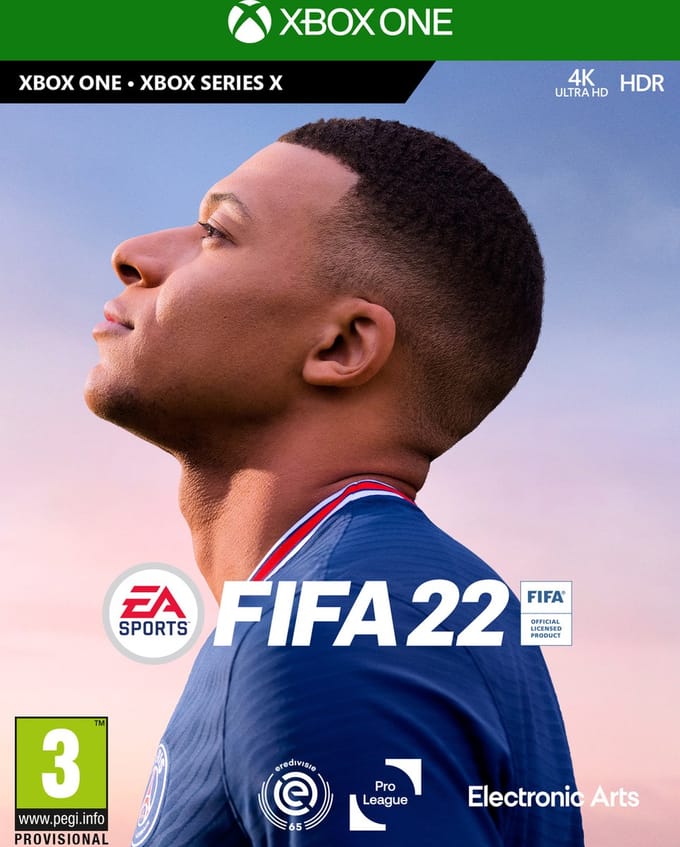 FIFA 22 - Xbox One