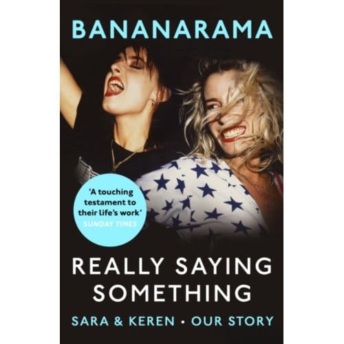 Really Saying Something - Sara Dallin