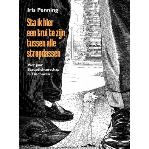Sta Ik Hier Een Trui Te Zijn Tussen Alle Stropdassen - Iris Penning