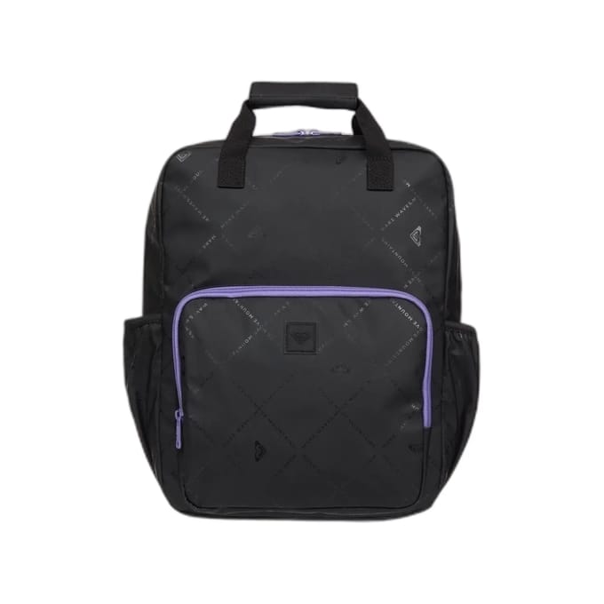 Vrouwen rugzak van rubber Roxy Wave Whisper