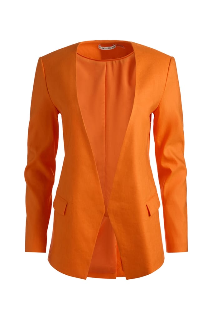 Alice + Olivia Oranje jasjes