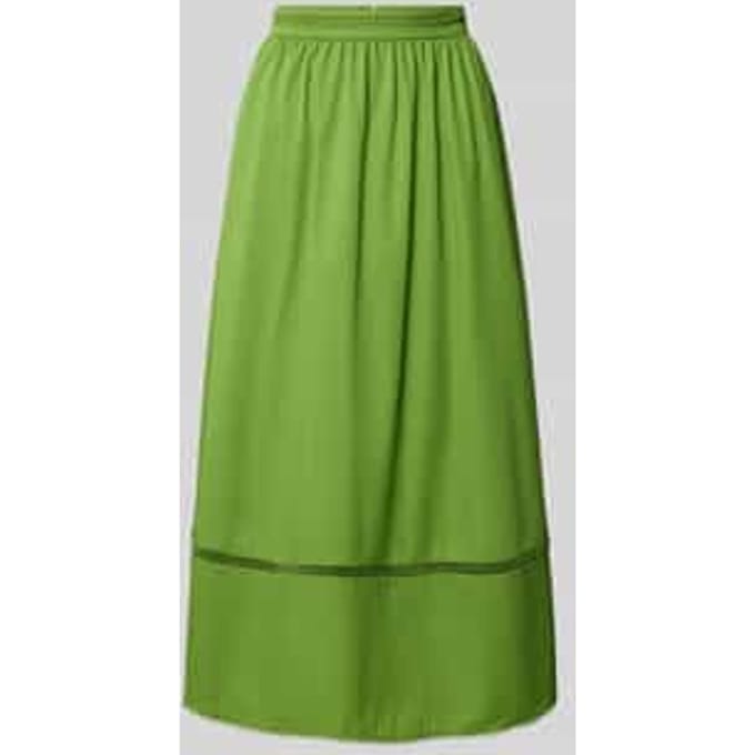 midirok met gehaakt kant