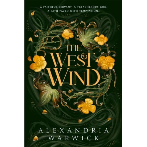 The West Wind - The Four Winds - Alexandria Warwick