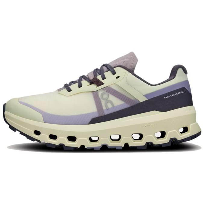 ON Cloudvista 2 Seedling Mulberry Baskets pour Femme Crème 3WE30132854 38.5 beige