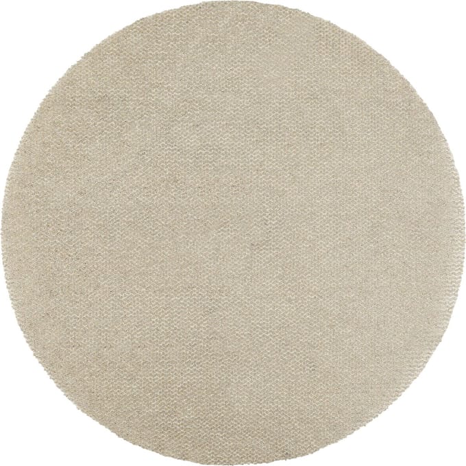 Schuurschijf - Gaas - 150mm - Korrel 80 - Rhodius - 5 stuks