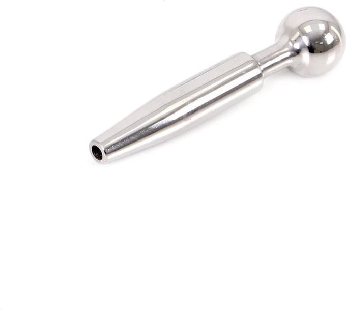 Kiotos - Penis Plug RVS Met bolletje Rocket