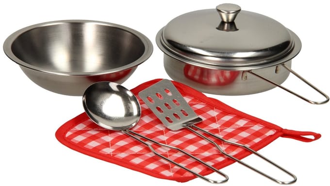 Pannenset, 6dlg
