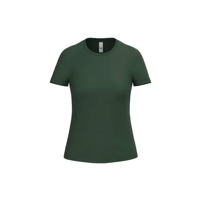 Dames-T-shirt iDeal Basic Brand 190