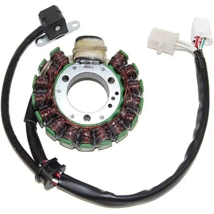 Originele aanpasbare motor dynamo Electrosport Yamaha