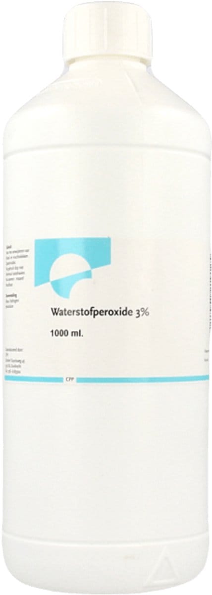 Orphi Waterstofperoxide 3%