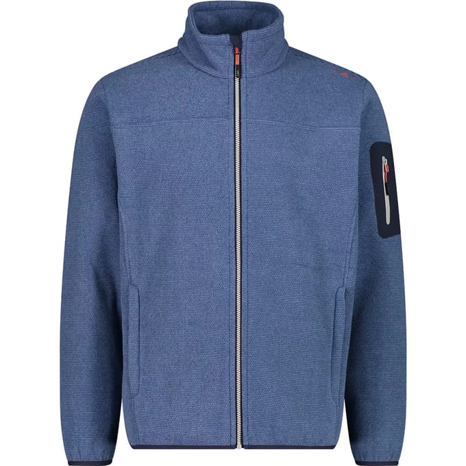 Cmp 38h2237 Fleece Blauw 3XL Man