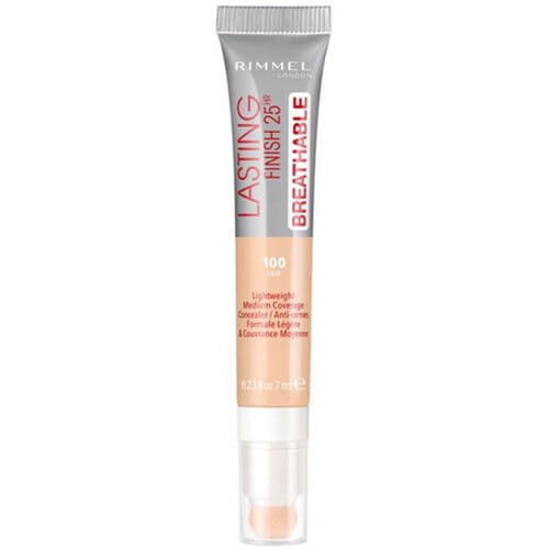 Concealer &amp; corrector Rimmel London Ademend 25u Langdurige Concealer