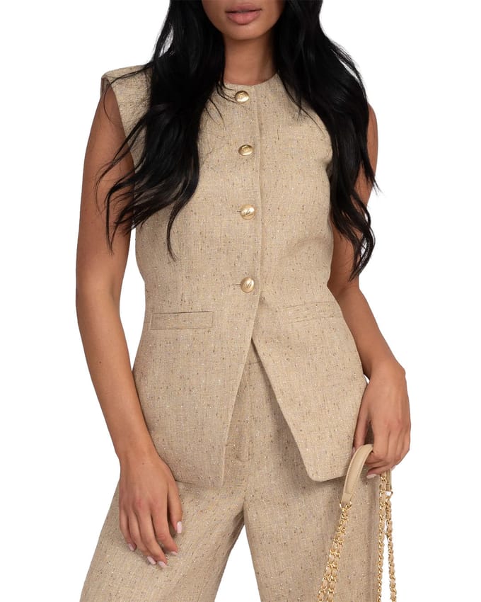 Nikkie Reza Gilet