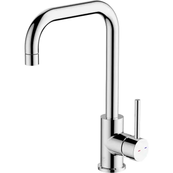 Aquavive Keukenmengkraan Fonti Chroom