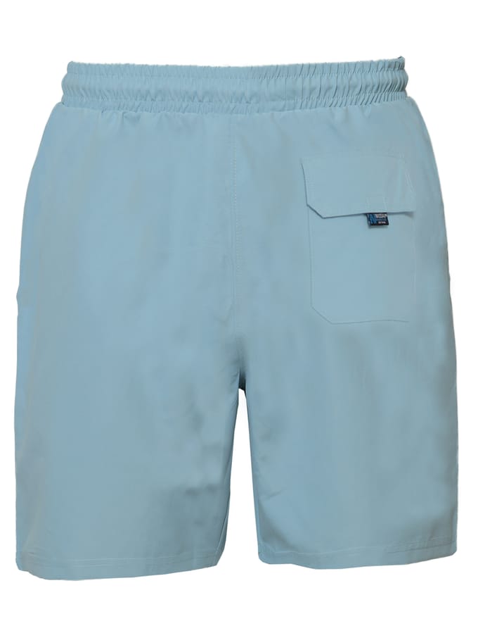 Nassau Beach Badehose NB231018 Tasche hinten