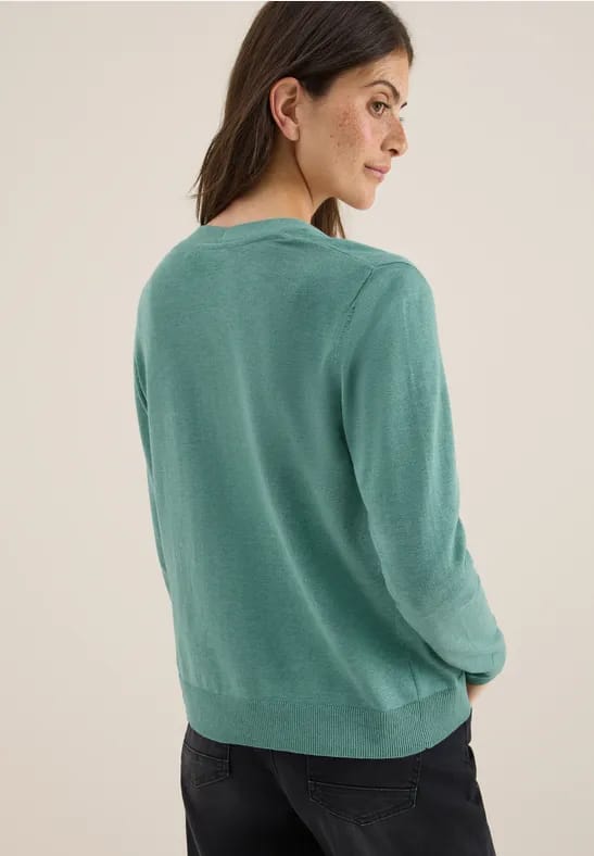 V-hals vest