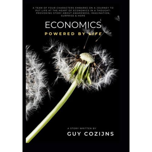 Economics Powered By Life - Guy Cozijns
