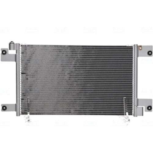 Condensor, airconditioning ** FIRST FIT ** NISSENS 940991