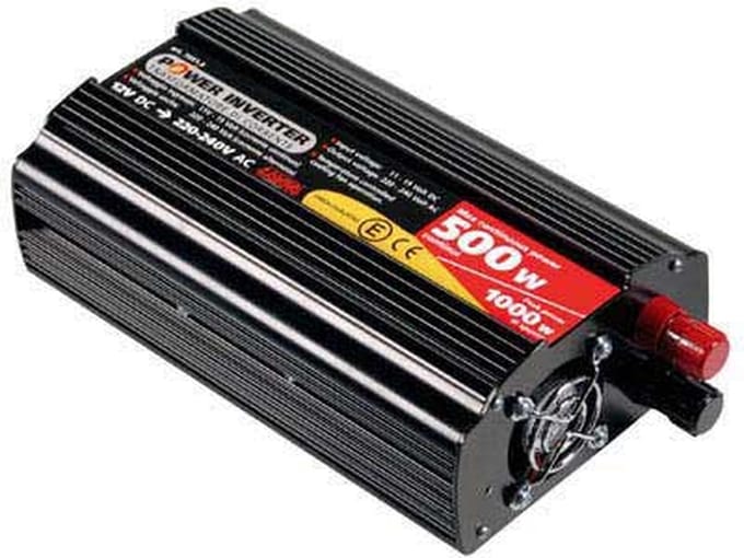 Omvormer 12 --> 220V 500W