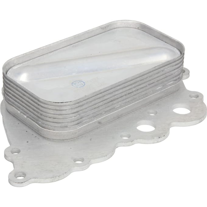 Olie radiator, motorolie THERMOTEC D4M016TT
