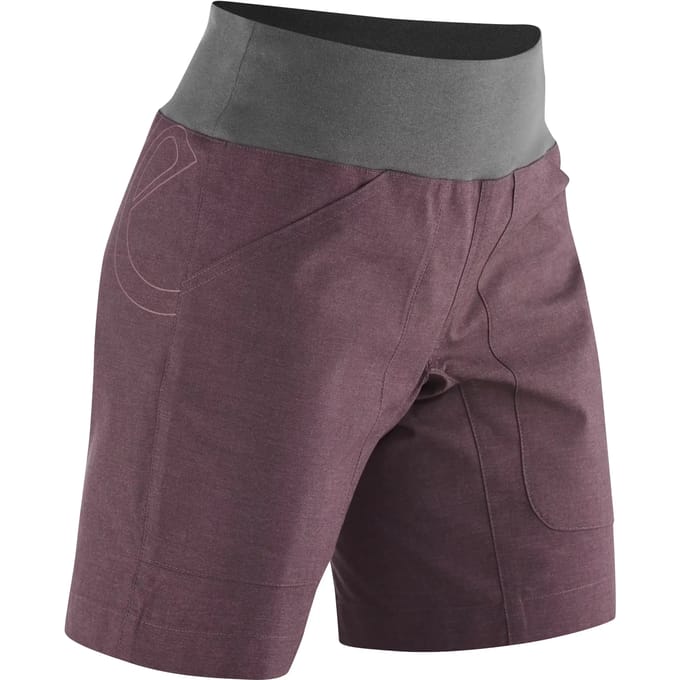 Damesshort Edelrid Sansara II