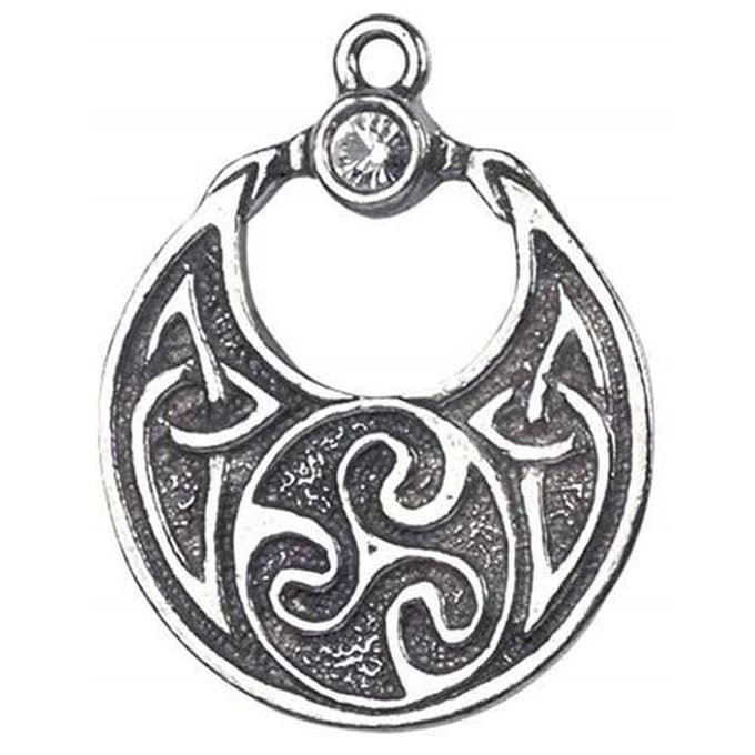 Celtic Sorcery hanger Boudica's Charm