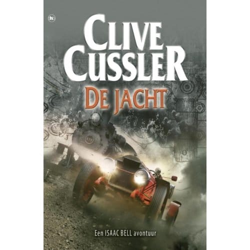 De Jacht - Clive Cussler